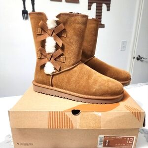 Koolaburra By UGG Victoria Short Sz. 12~NEW